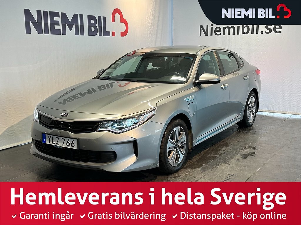 Kia Optima Plug-in Hybrid Comfort MoK/Bkam/Psens/Carplay