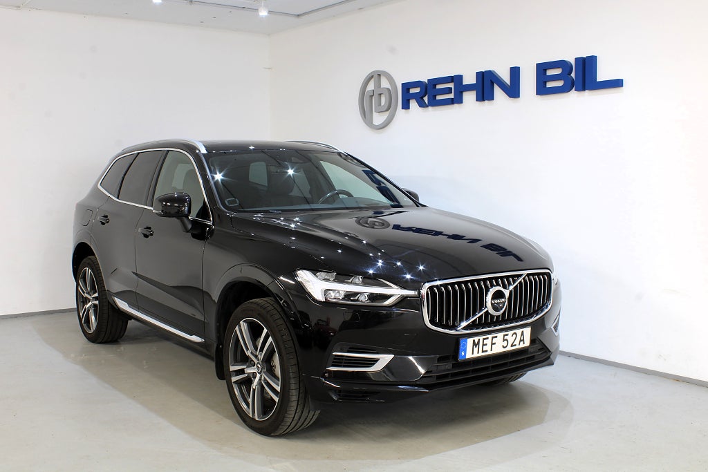 Volvo XC60 T8 Twin Engine AWD Inscription Pro H/K Luftfj Massage
