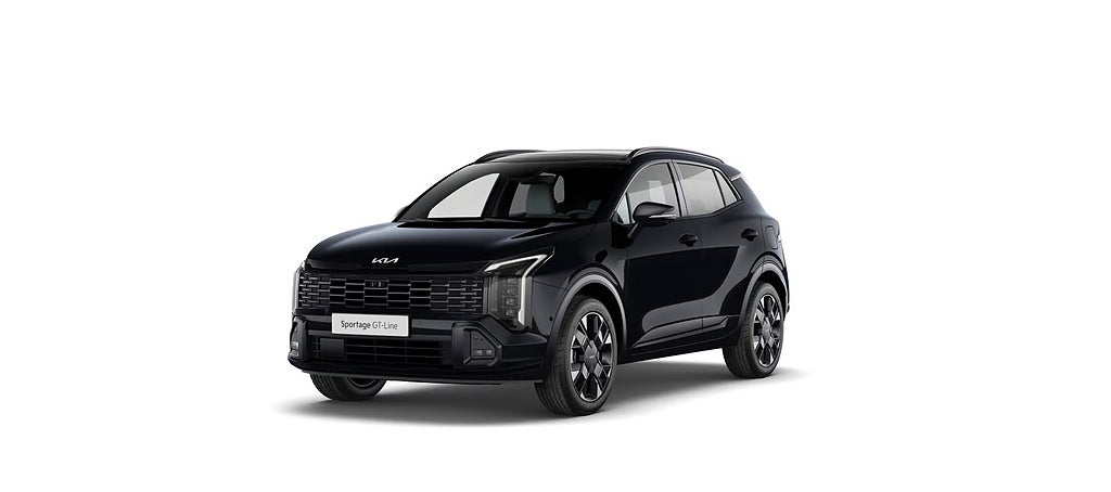 Kia Sportage PHEV AUT AWD GT-Line Facelift