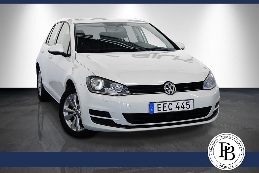 Volkswagen Golf 5-dörrar 1.4 TSI BMT MultiFuel Euro 6