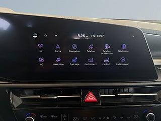 Kia Niro EV Action S&V-hjul Kamera 100% SoH Nybilsgaranti – bild 11