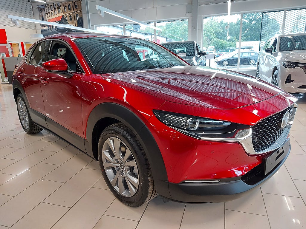 Mazda CX-30  Centre-Line 2.5 e-SKYACTIV-G M Hybrid
