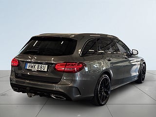 Mercedes-Benz C 300 T de 9G-Tronic AMGLine NightEdition S&V/Drag/Psens – bild 6