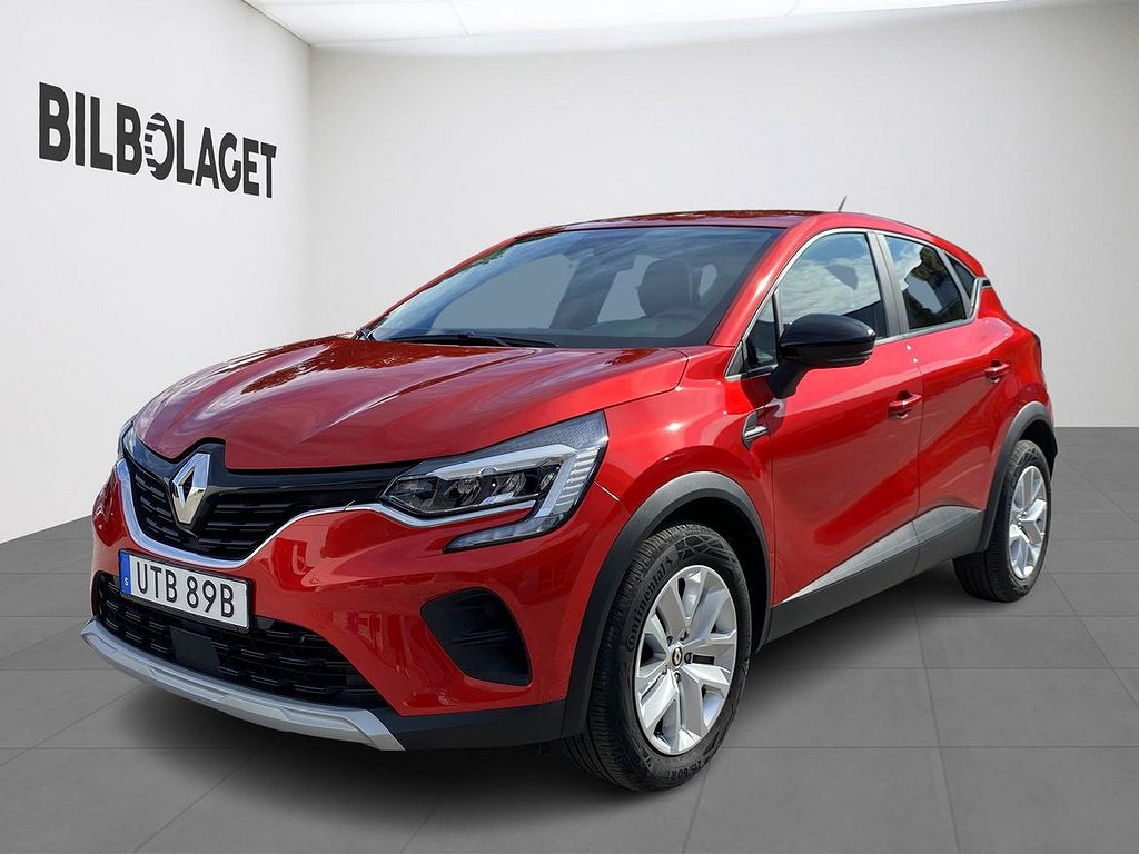 Renault Captur TCe 90 Equilibre