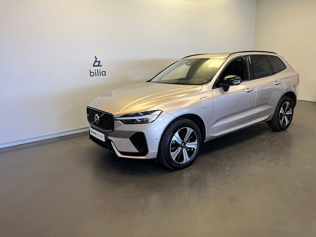 Volvo XC60 Recharge T6 Ultimate Dark / Tonade rutor / Bac...