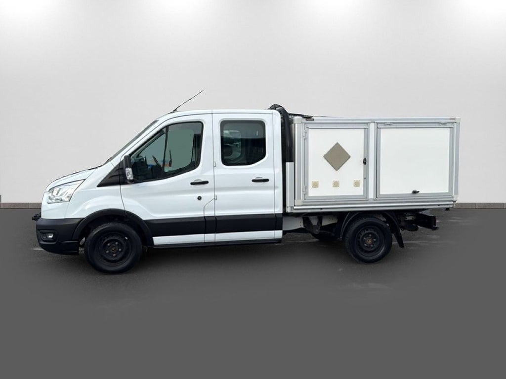Ford transit 2020 - miniatyr 3