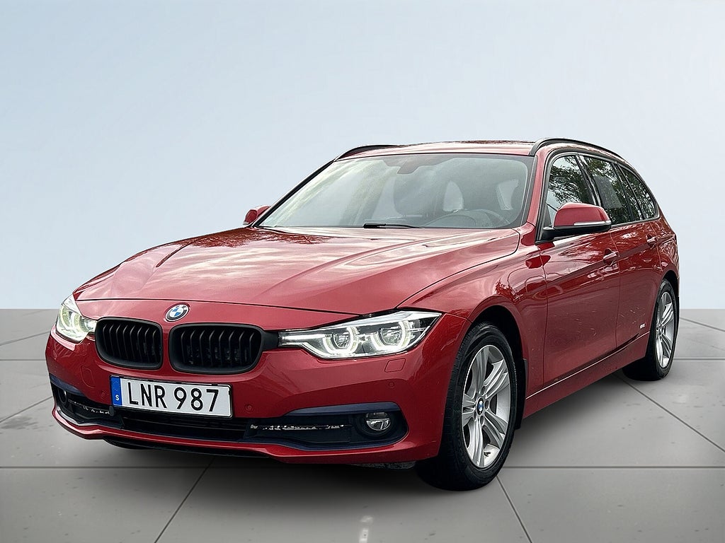 BMW 320D xDrive Sport line Drag/SoV-Däck/Navi/Kamera/Psens