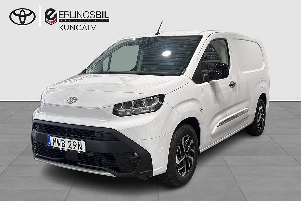 Toyota proace-city LONG PROFESSIONAL