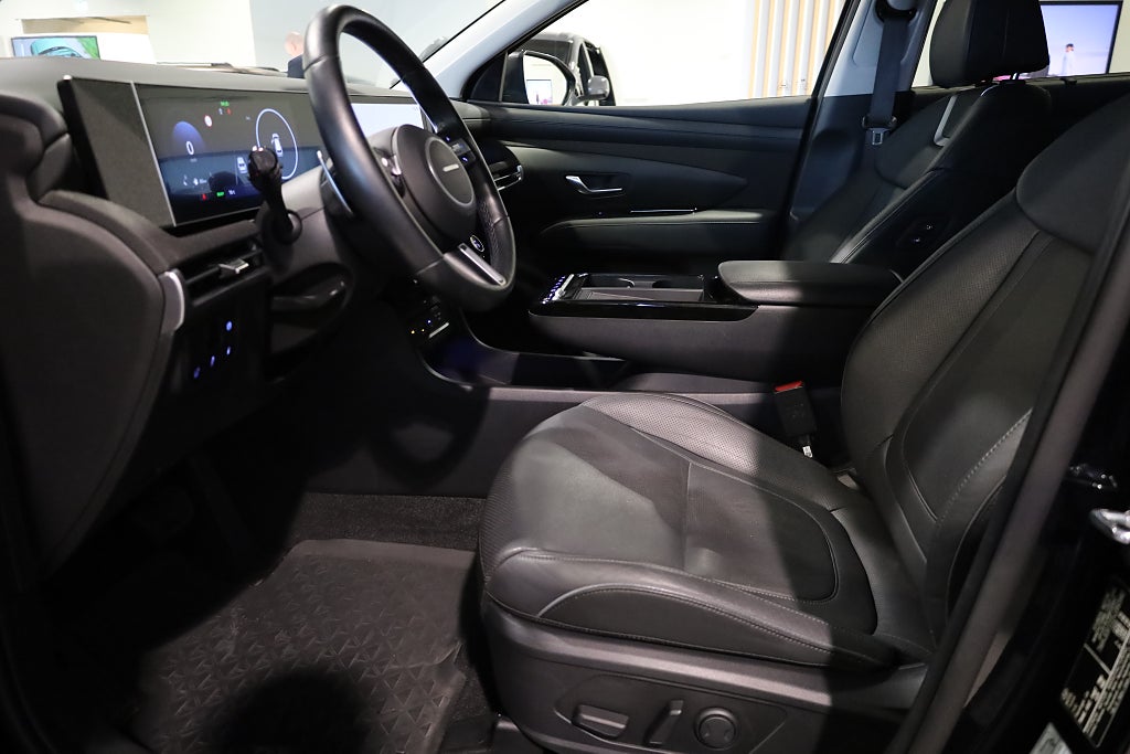 Hyundai Tucson PHEV 4WD Advanced Navi Kamera HuD Krell Läder Leasbar 2025