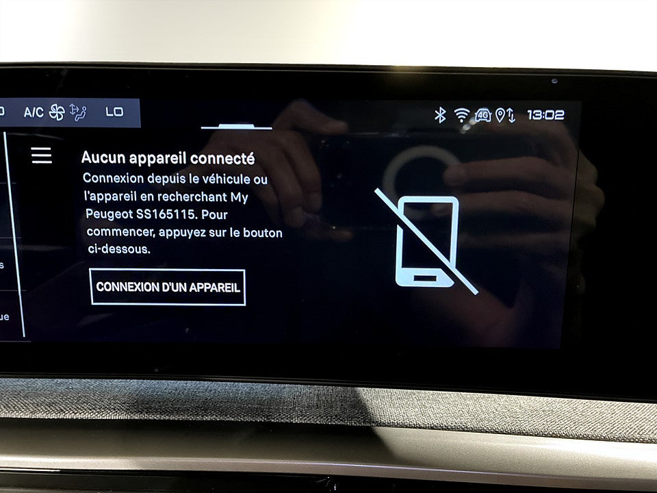 Bild på Peugeot 5008 GT Hybrid 145hk Aut 7-SITS B-KAMERA CARPLAY