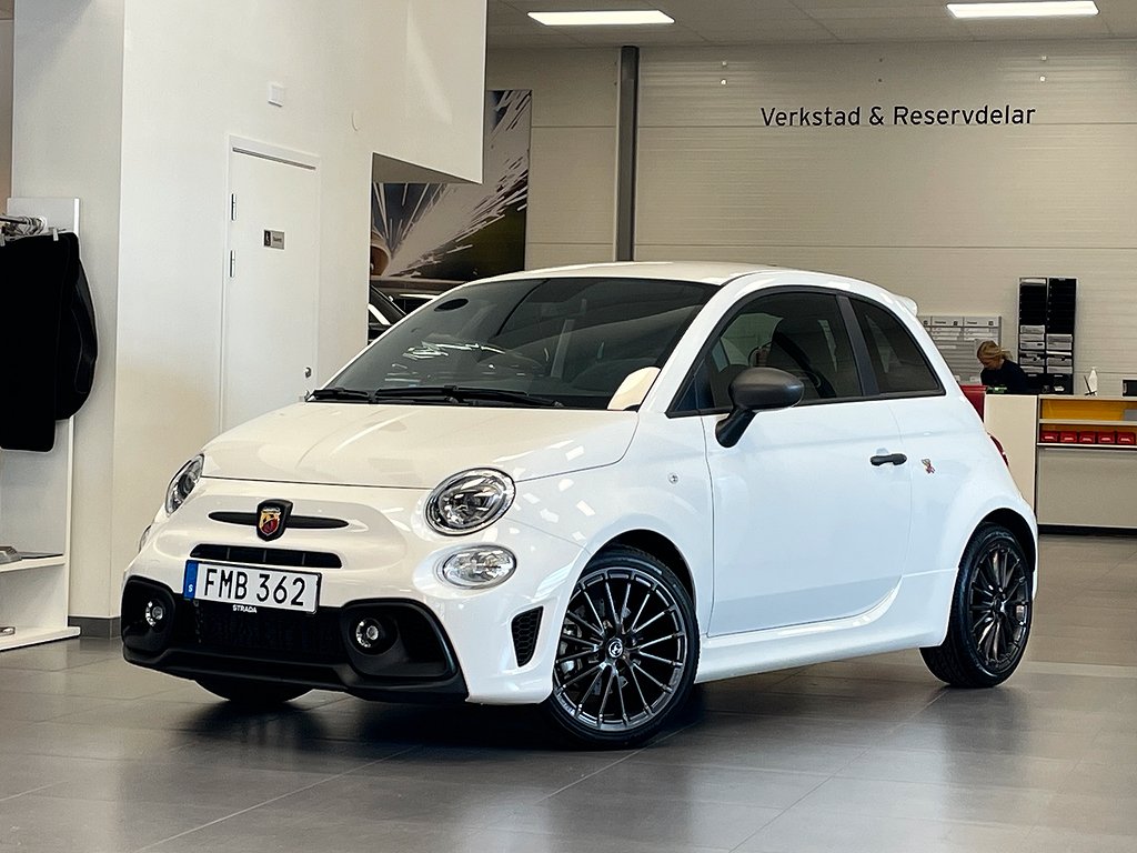 Abarth 595 1.4 T-JET 16V 165hk