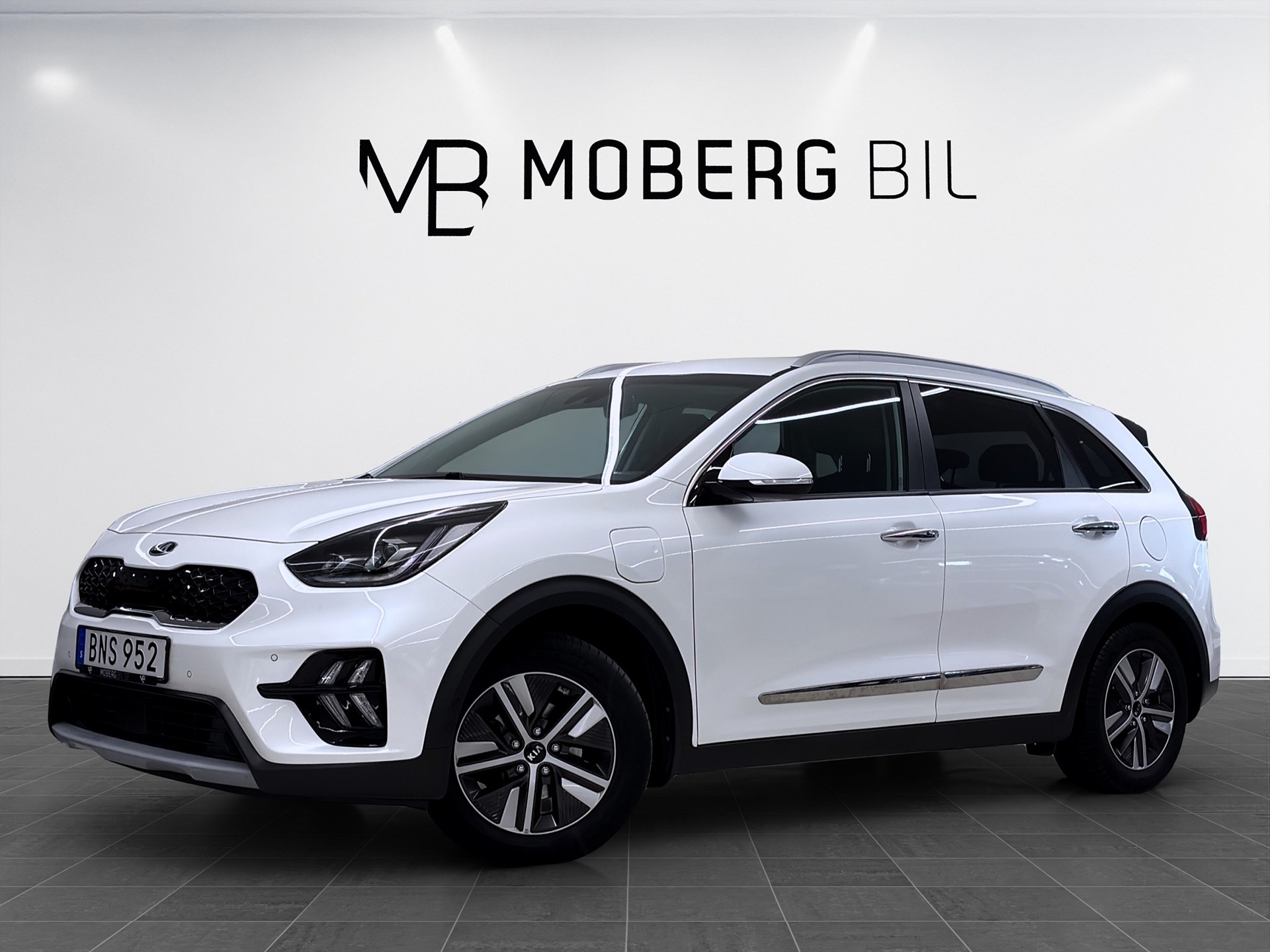 Kia Niro P-HEV DCT Advance Plus 2021, bild 7/10