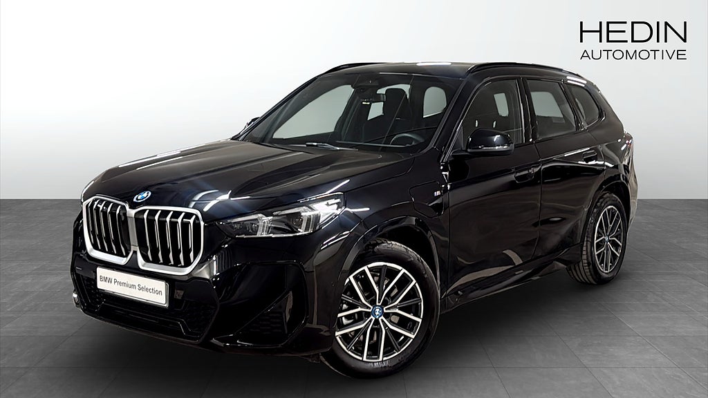 BMW X1 xDrive25e