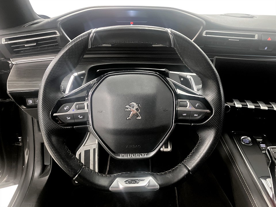 Bild på Peugeot 508 SW GT PHEV 225hk Aut B-KAMERA CARPLAY ELSTOL