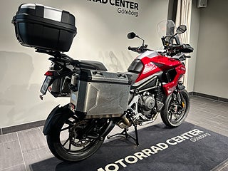 Triumph Tiger 1200 GT PRO/3st väskor/898 mil