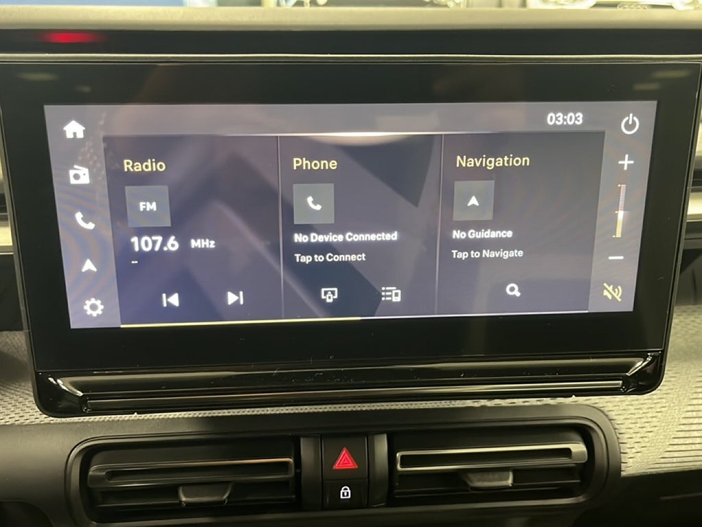 Citroen C3 Aircross ë- MAX LongRange 400km*VINTERHJUL INGÅR* – bild 13
