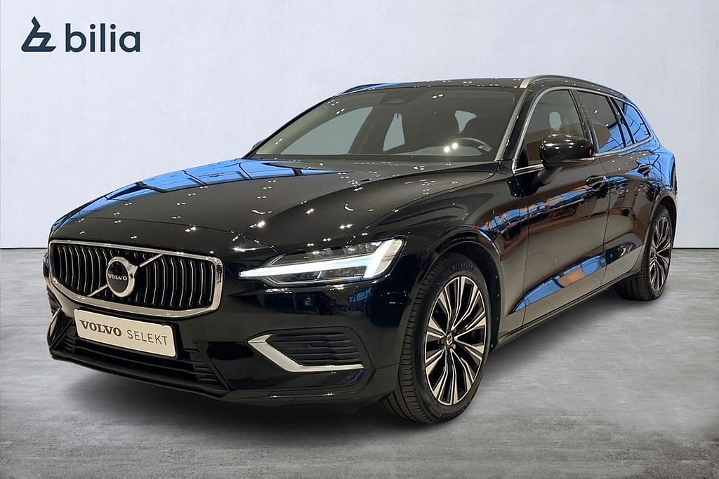Volvo V60 Recharge T6 Core Edition