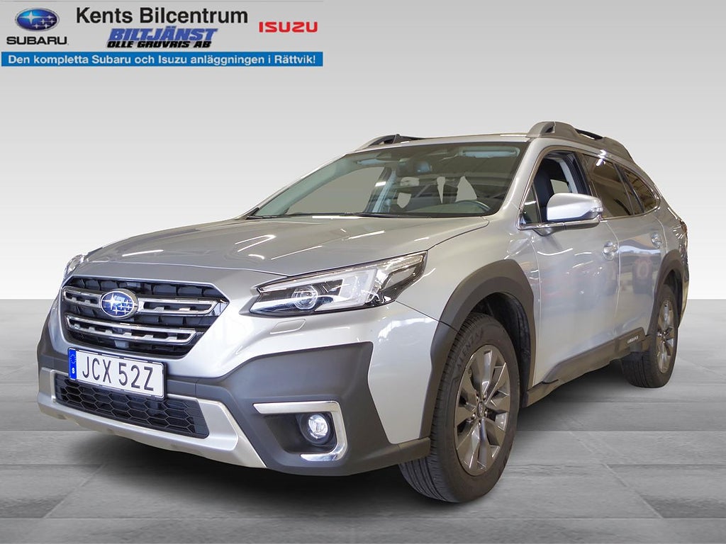 Subaru Outback 2.5 Adventure 4WD