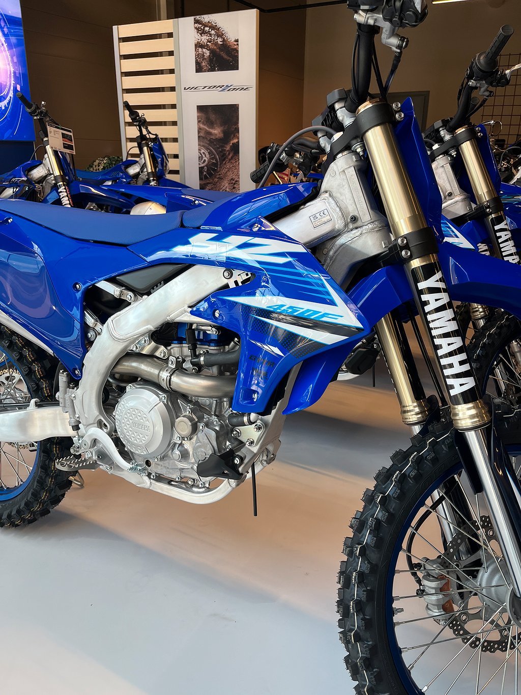 Yamaha YZ450F *Omgående Leverans*