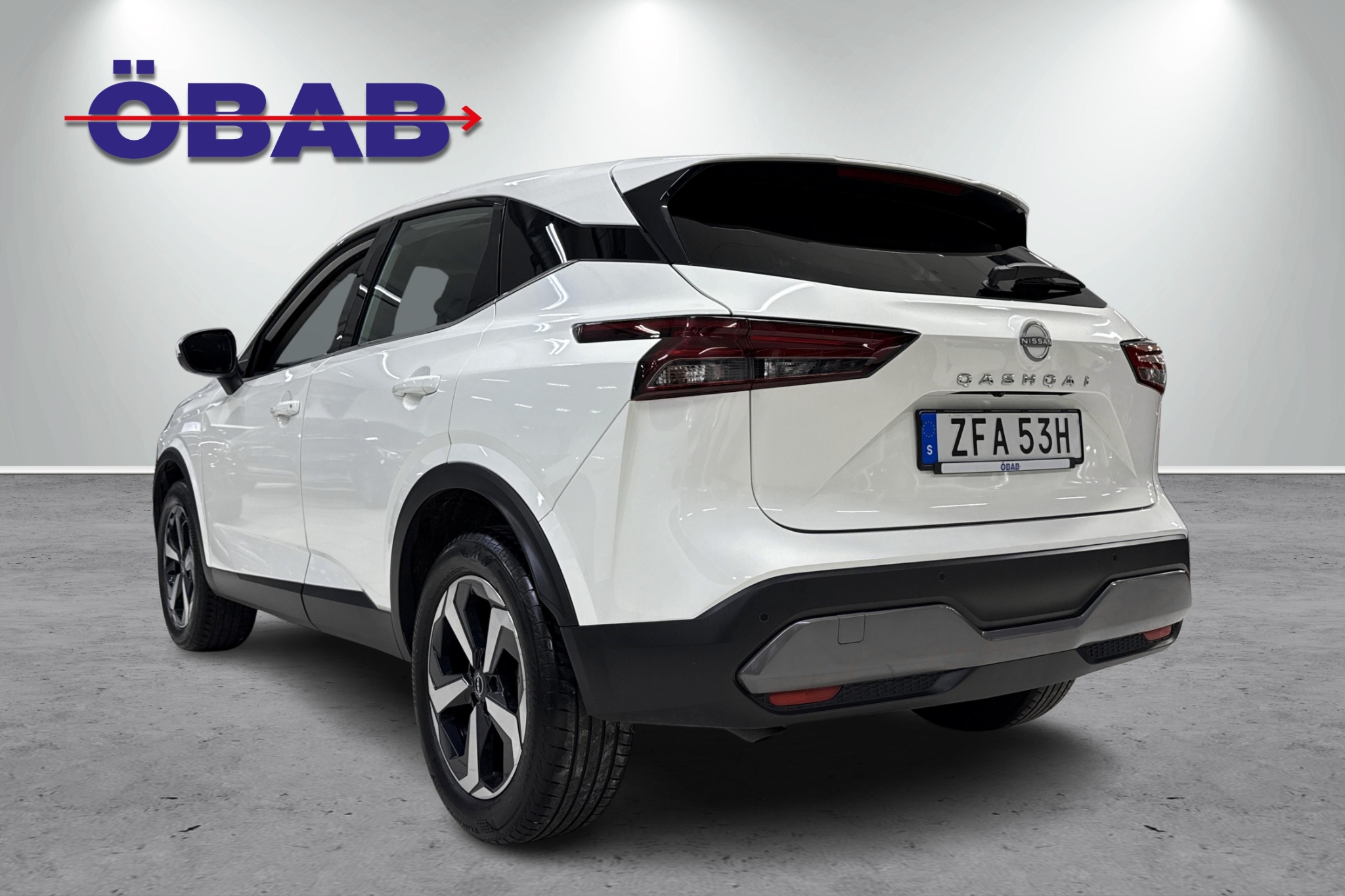 Nissan Qashqai 2023, bild 6/43