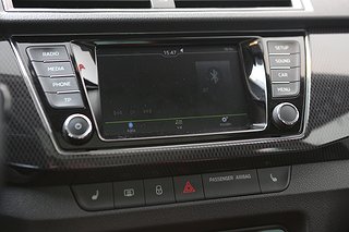 Halvkombi Skoda Fabia 22 av 22