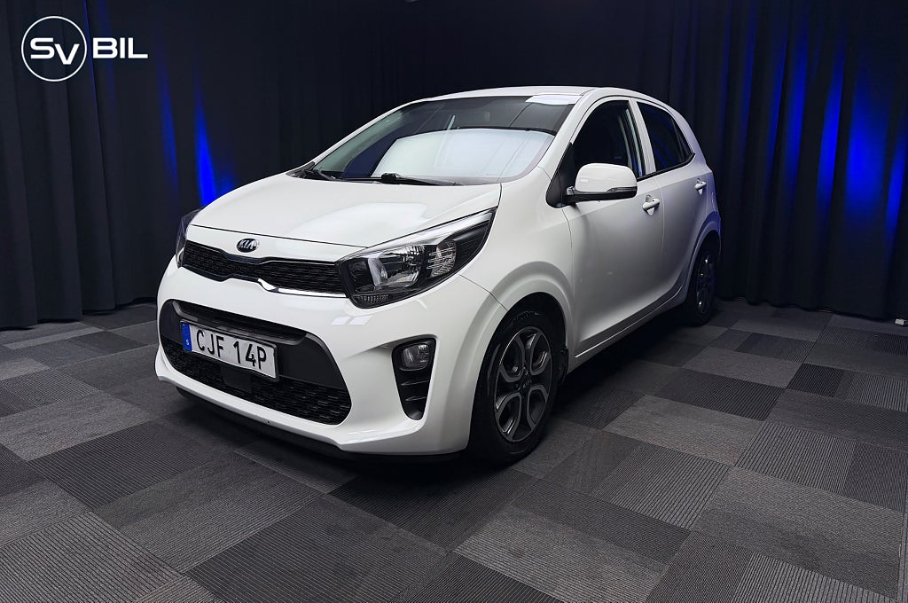 Kia Picanto 1.25 MPI GLS Euro 6