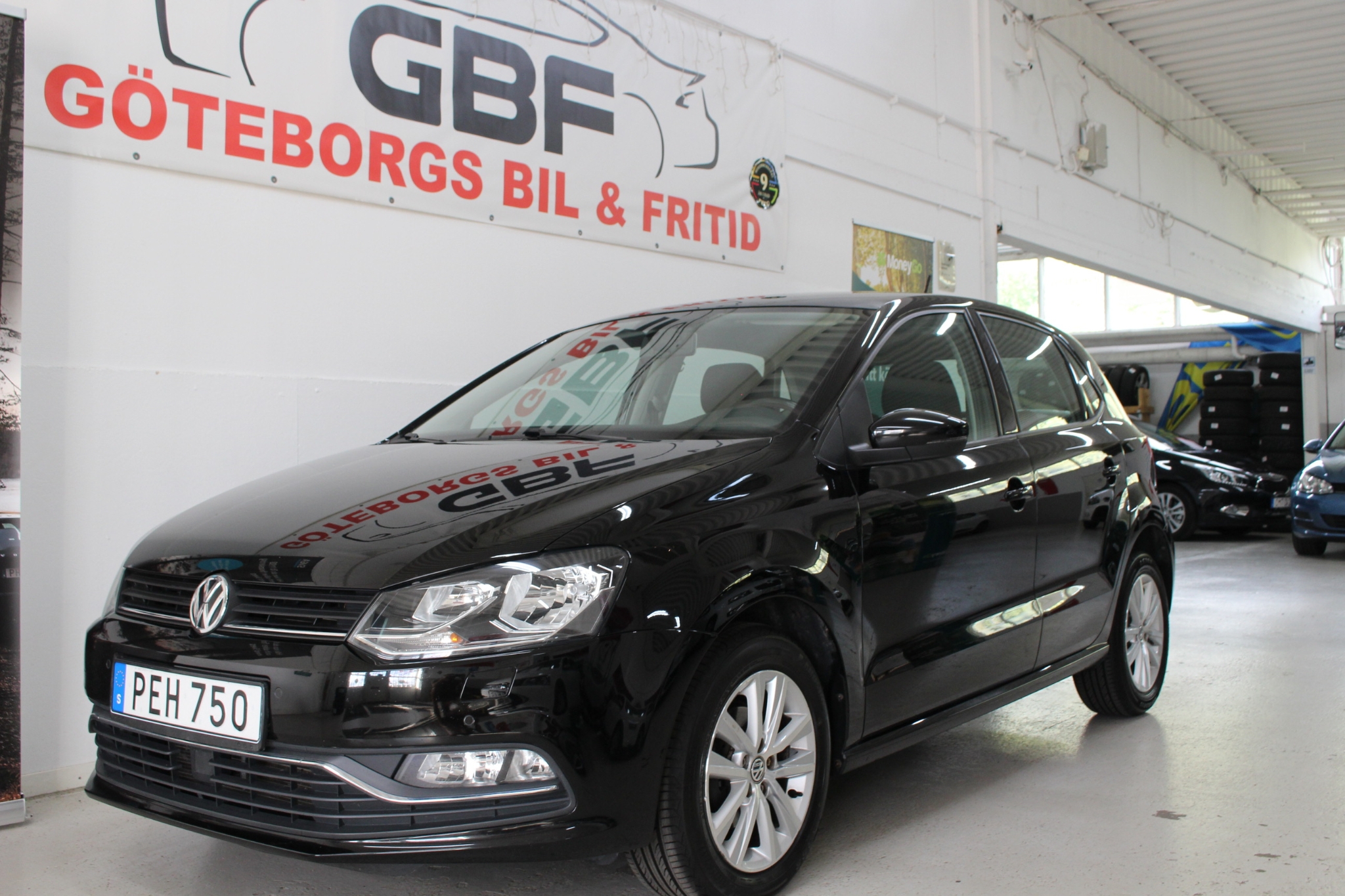 Volkswagen Polo 1.2 TSI 2017, photo 6/10