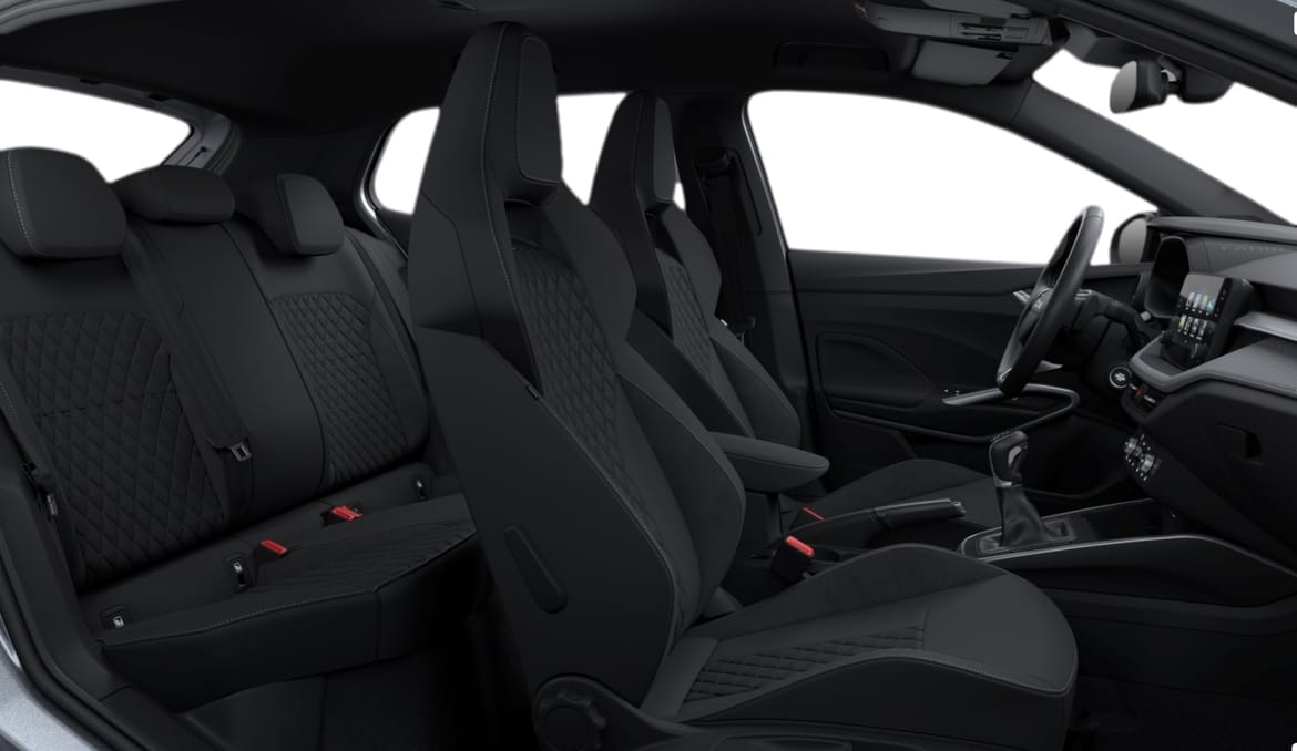 Skoda Fabia 2026, bild 5/10