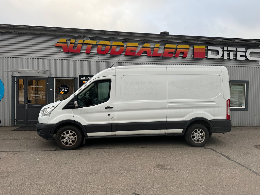 Ford Transit 350 2.2 TDCi 