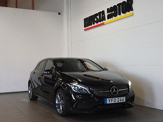 Halvkombi Mercedes-Benz A