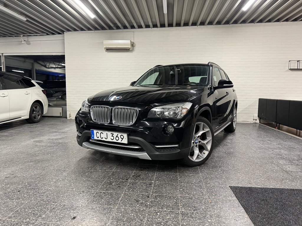 BMW X1 xDrive20d Steptronic xLine Euro 5