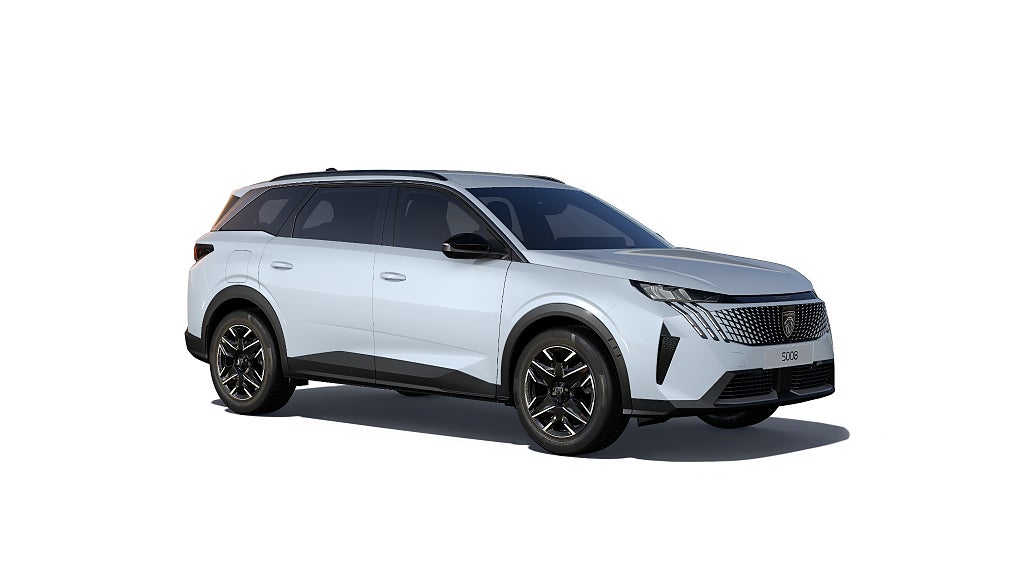 Peugeot E-5008 GT STANDARD RANGE Privatleasing från 4999:- thumbnail
