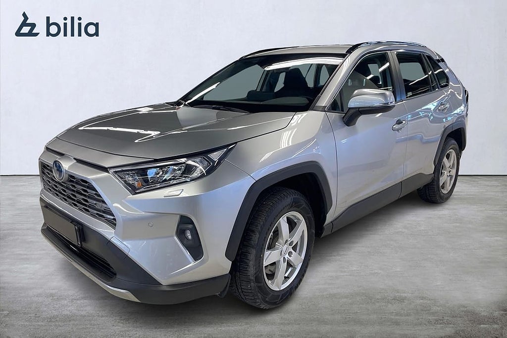 Toyota RAV4 2,5 HYBRID AWD-I ACTIVE KOMFORTPAKET