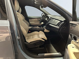 Volvo XC90 7-sits T8 Twin Engine AWD R-Design H&K/360/HuD/Drag/SoV – bild 10