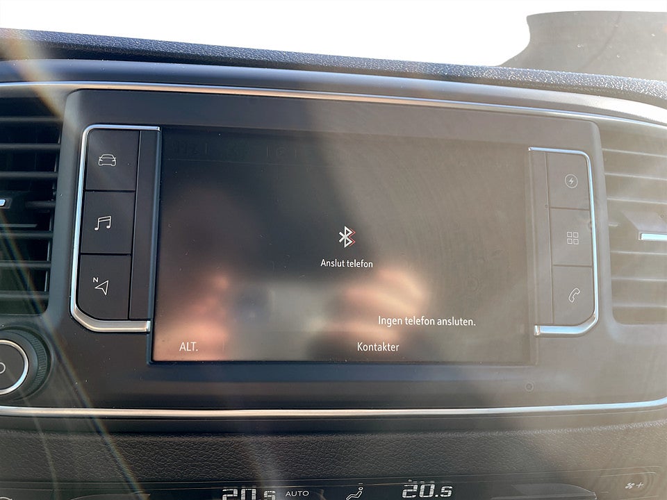 Bild på Opel Vivaro-e Crew Premium 136hk Aut L3 B-KAMERA DUBBLA SKJUTDÖRRAR