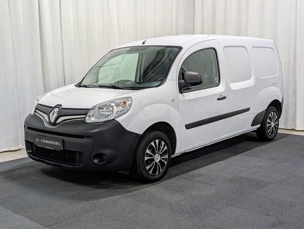 Renault Kangoo Express Maxi 1.5 dCi|3-sits|Kamrem|Dragkrok|