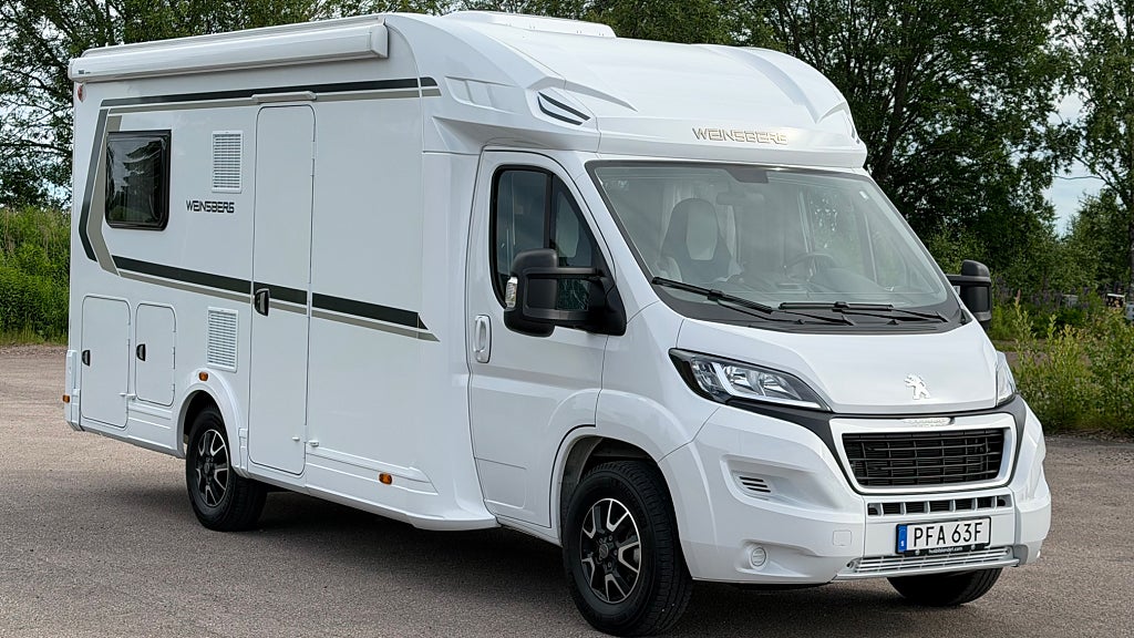Peugeot CaraSuite 700 MEG 1 Ägare Endast 484 Mil Nybesiktigad 