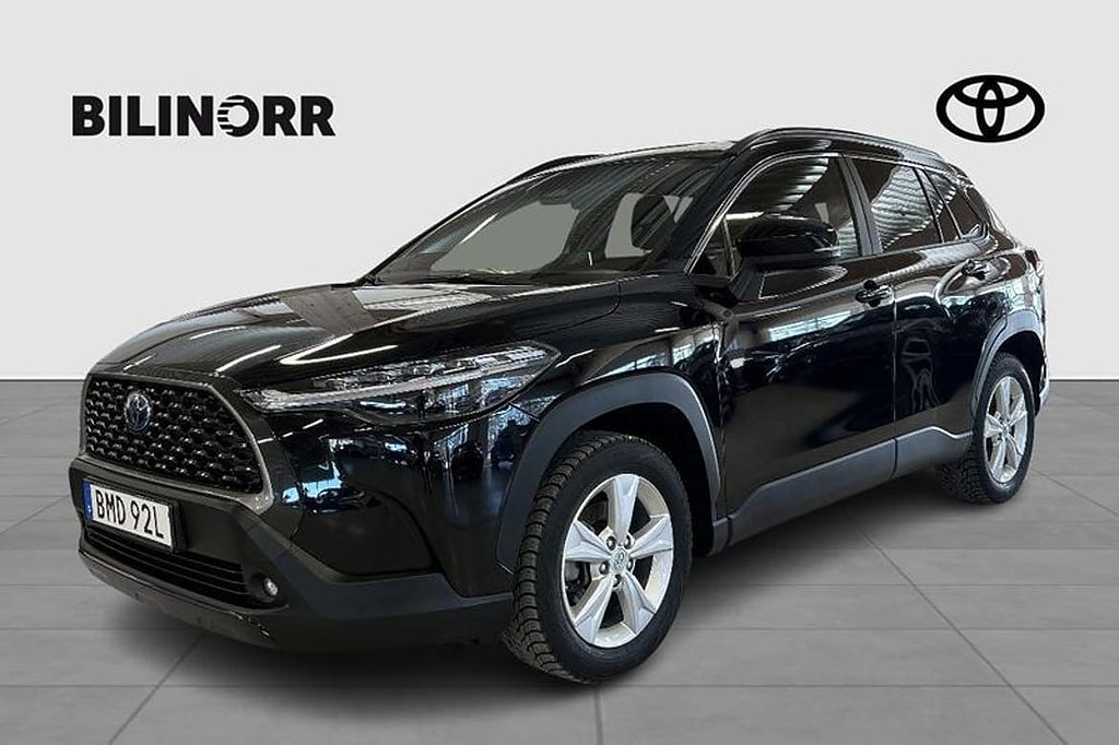 Toyota Corolla Cross Style, V-hjul