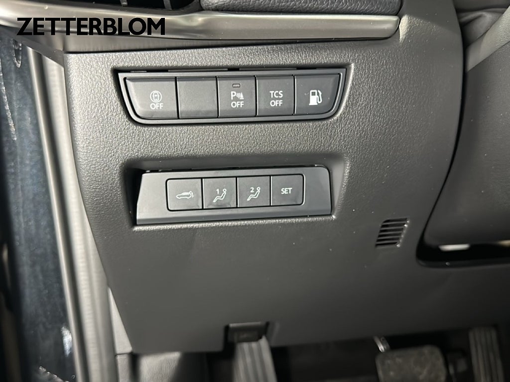 Kombi Mazda CX-60 15 av 20