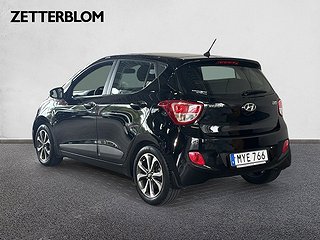 Halvkombi Hyundai i10 3 av 13