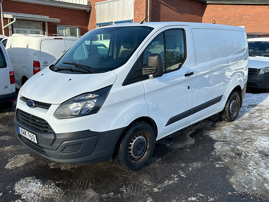 Ford transit Custom 270 2.2 TDCi Euro 5