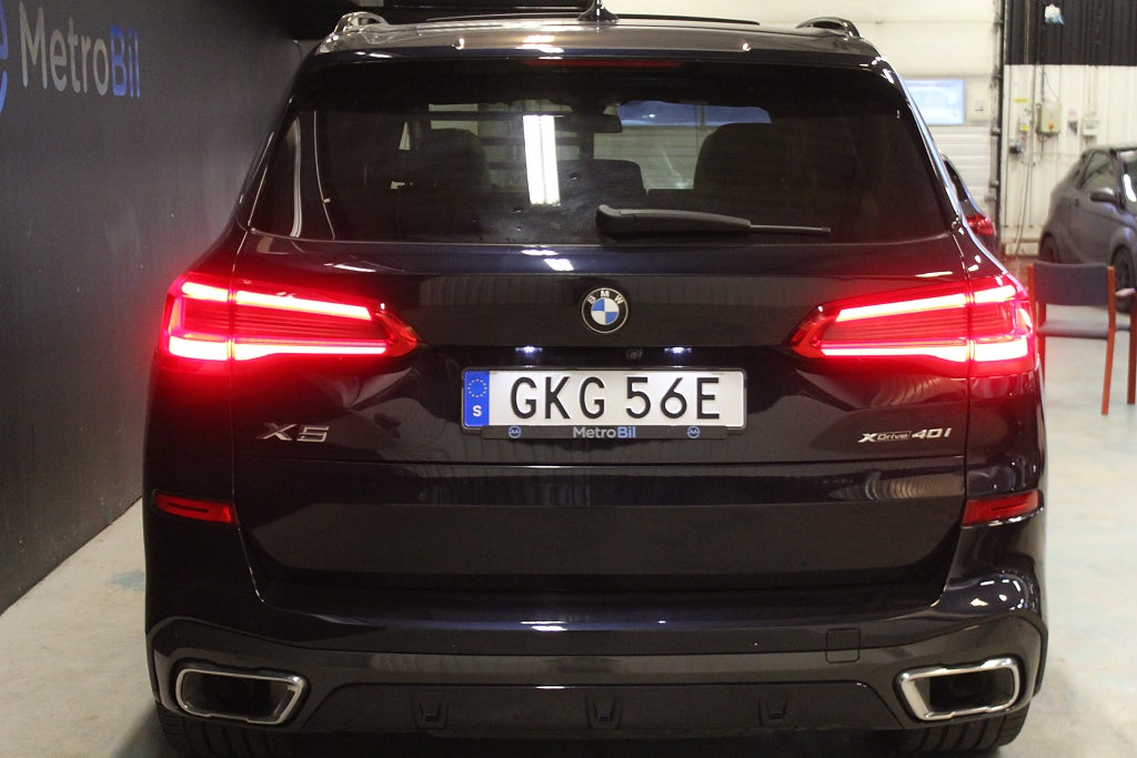 BMW X5 2020 - miniatyr 5