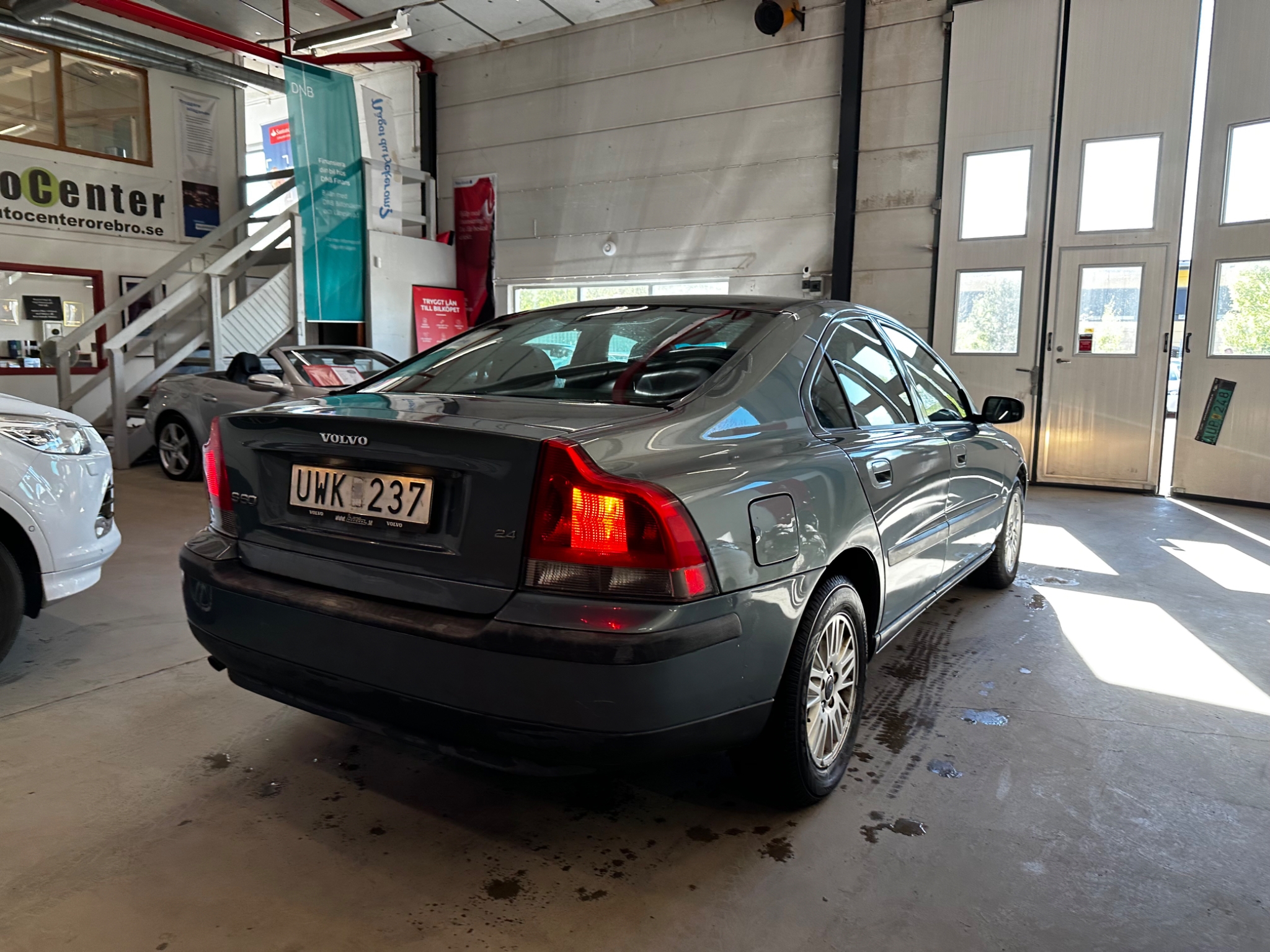 Volvo S60 2.4 Business Euro 4 2004, bild 3/43