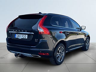 Volvo XC60 D4 AWD Business Edit Drag Dvärm MoK Psens S/V-hjul – bild 6