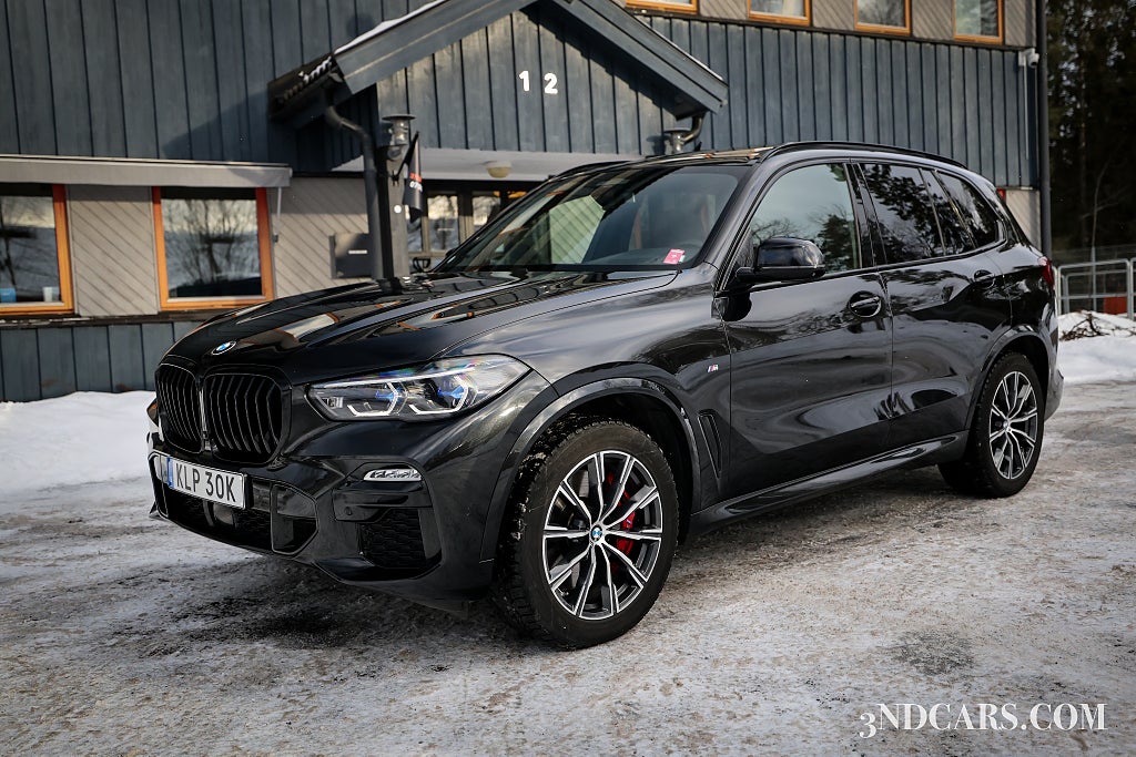BMW X5 xDrive40d Ultimate Edition M Sport Steptronic SE SPEC!