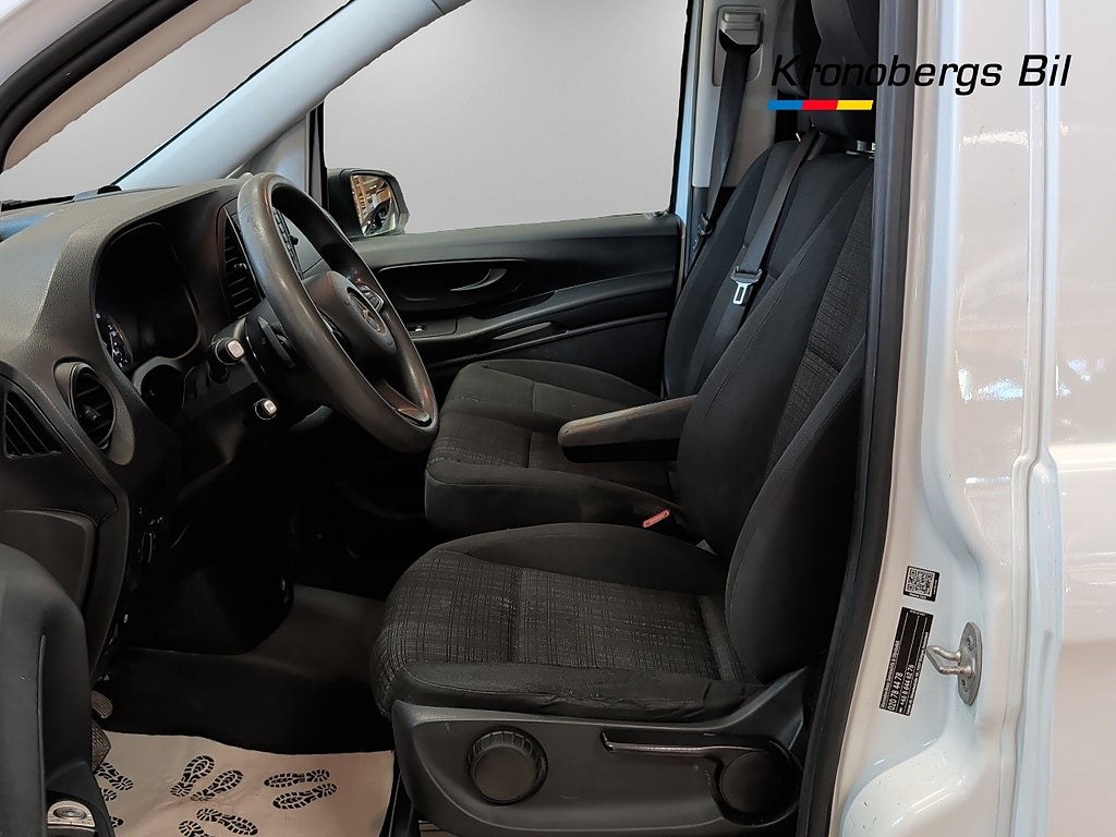 Mercedes-Benz Vito Mixto 114 CDI 3.0t 7G-Tronic Plus 136hk 6-sits – bild 8