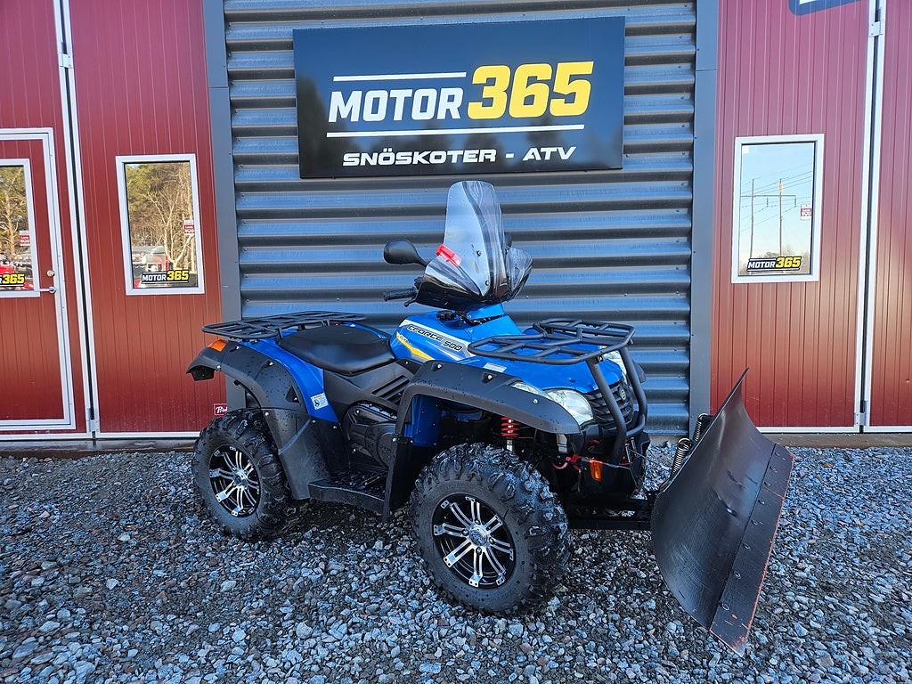 CFMOTO CFORCE 500 • 166 MIL • 599 KR/MÅN • KÖP ONLINE 