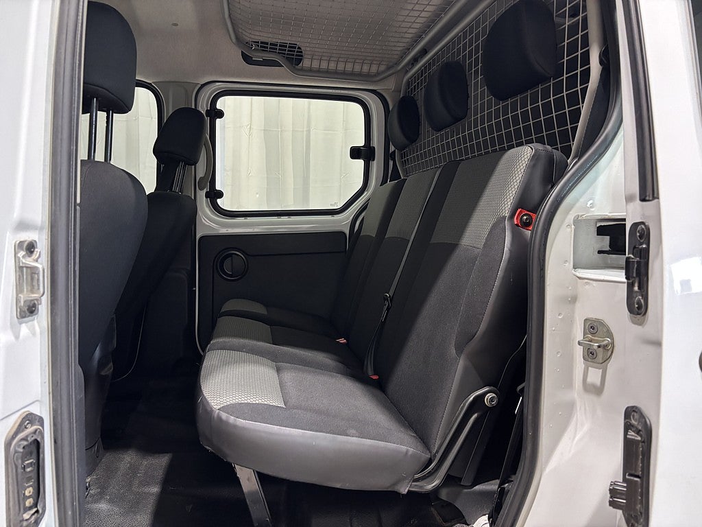 Renault Kangoo Express Maxi 1.5 dCi 5-Sits Moms Kamrem bytt Aut