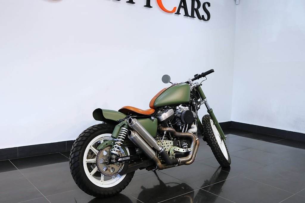 Harley-Davidson XL 1200c 2000 - miniatyr 5