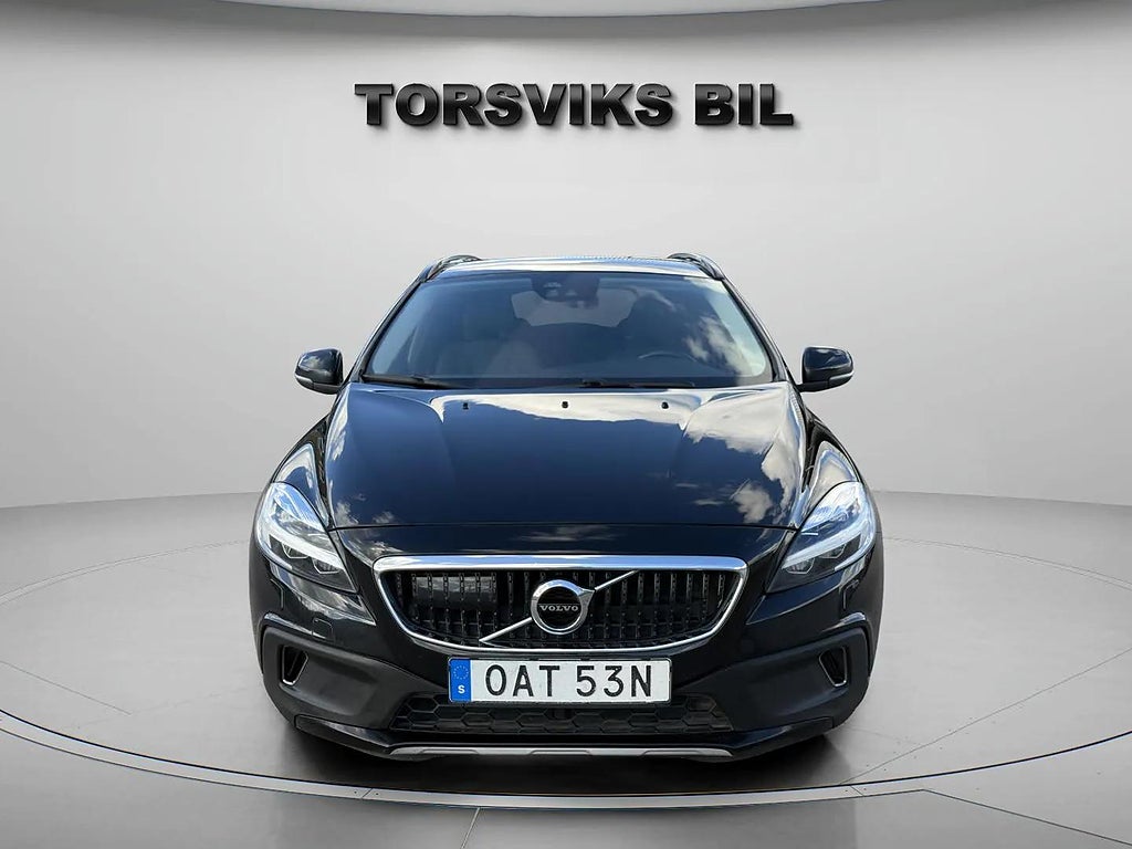 Volvo V40 Cross Country D3 Geartronic Momentum Kamera Blis Gps - miniatyr 9